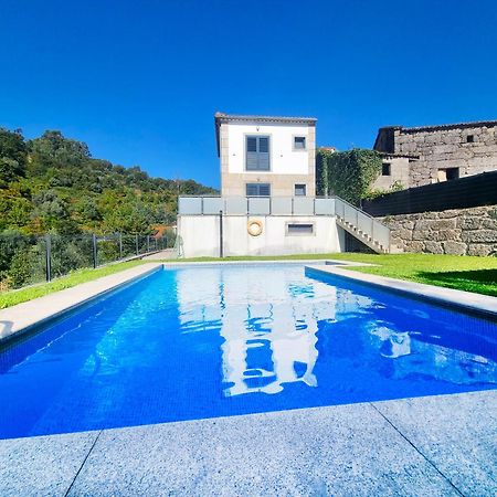 Casa Fouces By Geres Casas Villa Exterior photo