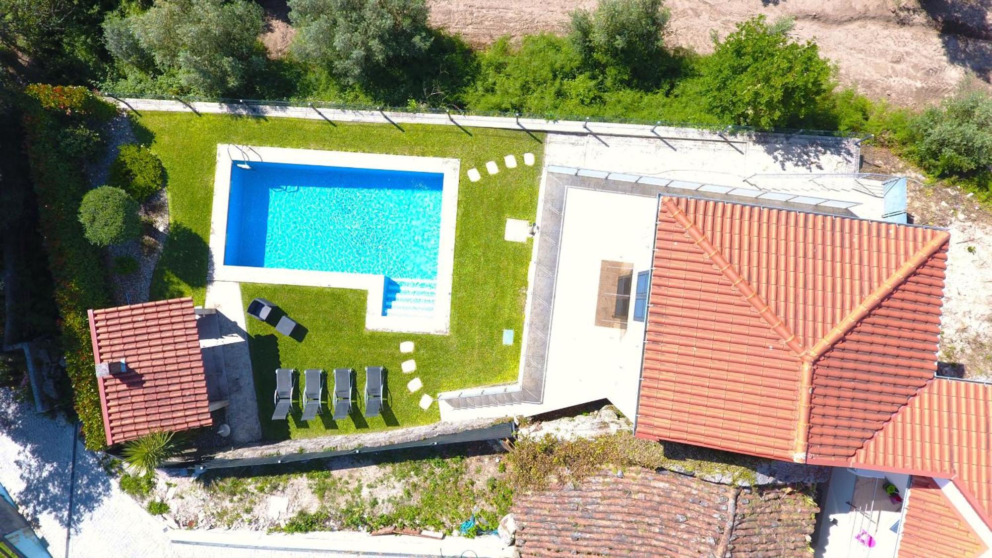 Casa Fouces By Geres Casas Villa Exterior photo