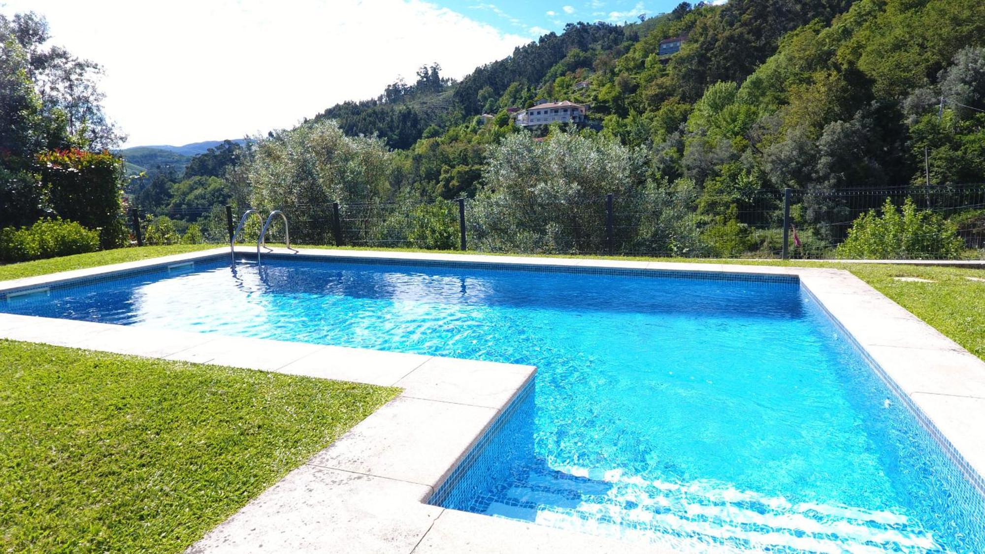 Casa Fouces By Geres Casas Villa Exterior photo