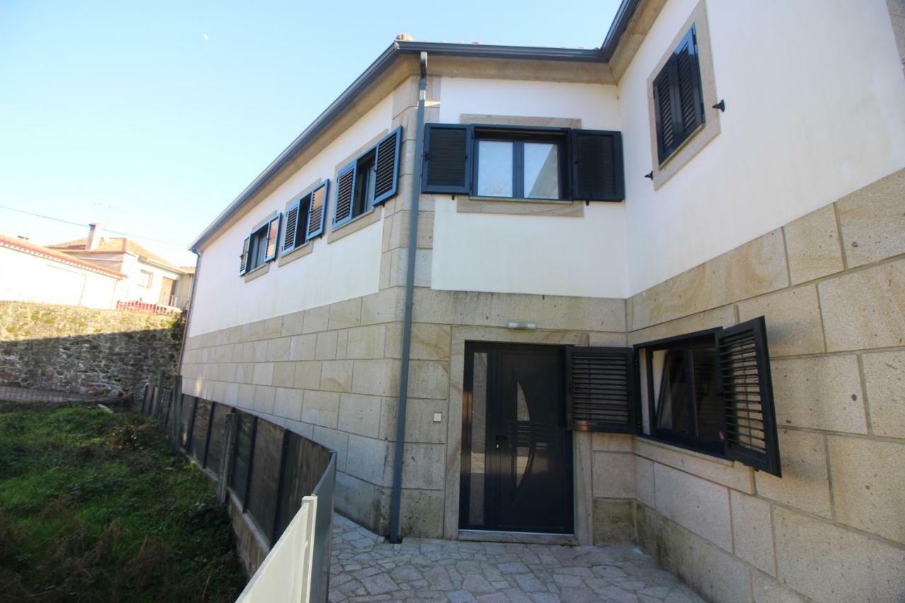Casa Fouces By Geres Casas Villa Exterior photo